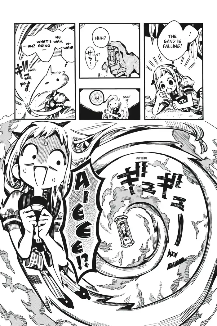 Toilet-Bound Hanako-kun Chapter 126 image 05_optimized